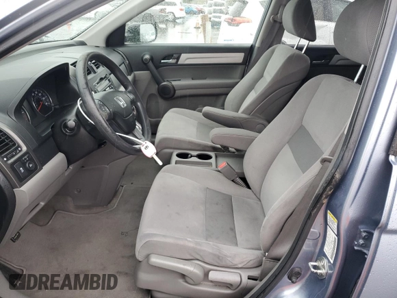 2011 Honda CR-V SE with VIN JHLRE4H48BC020010, listed as a Copart auction lot 48876515 with 130,154 mi miles and Salvage Title. Bid and sale history available at carsss.com. Image 7.