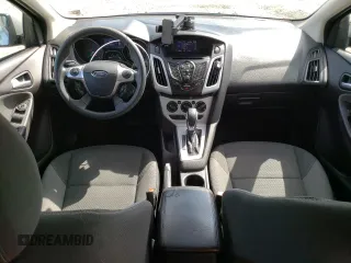 2013 Ford Focus SE with VIN 1FADP3F21DL340808, listed as a Copart auction lot 55312275 with 162,760 mi miles and Clean Title. Bid and sale history available at carsss.com. Image 8.