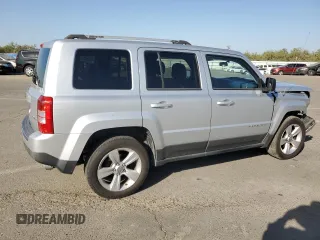 2013 Jeep Patriot Limited с VIN 1C4NJPCB7DD196932, выставлен на аукционе Copart как лот 74384244 с пробегом 137 612 миль миль и Списание • Salvage title. История ставок и продаж доступна на DreamBid. Изображение 3.