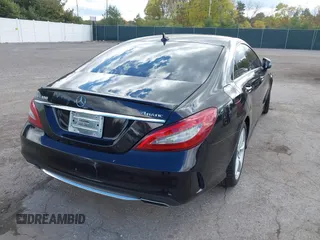 2015 Mercedes-Benz CLS 400 with VIN WDDLJ6HB7FA157214, listed as a IAAI auction lot 40657456 with 136,153 mi miles and . Bid and sale history available at DreamBid. Image 4.