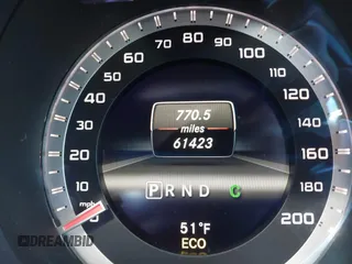 2013 Mercedes-Benz CLS-Class CLS 63 AMG with VIN WDDLJ7EB3DA081210, listed as a IAAI auction lot 41683158 with 61,423 mi miles. Bid and sale history available at carsss.com. Image 15.
