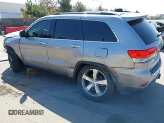 2014 Jeep Grand Cherokee Limited with VIN 1C4RJEBM3EC386954, listed as a IAAI auction lot 41812278 with 172,052 mi miles. Bid and sale history available at carsss.com. Image 21.