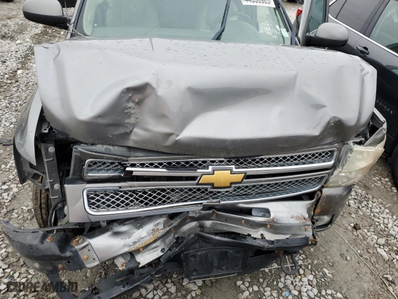 2013 Chevrolet Silverado 1500 LTZ with VIN 3GCPKTE73DG337084, listed as a Copart auction lot 44336985 with 147,507 mi miles and Salvage Title. Bid and sale history available at carsss.com. Image 13.