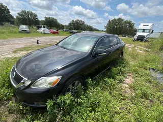 2010 Lexus GS 350 z VIN JTHCE1KSXA0025359, wystawiony jako Copart lot #59037445 z przebiegiem 167 013 mil mil oraz Tytuł czysty. Historia ofert i sprzedaży dostępna na DreamBid. Obrazek 2.