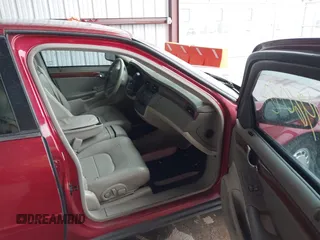 2004 Cadillac DeVille z VIN 1G6KD54Y14U144524, wystawiony jako IAAI lot #41960724 z przebiegiem Nie podano mil oraz . Historia ofert i sprzedaży dostępna na DreamBid. Obrazek 5.