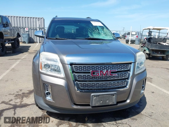 2010 GMC Terrain SLT-2 with VIN 2CTFLHEY3A6284512, listed as a IAAI auction lot 42097193 with 144,121 mi miles and . Bid and sale history available at carsss.com. Image 12.