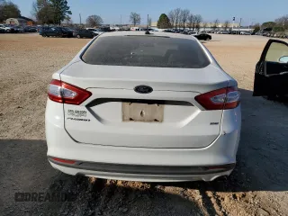 2016 Ford Fusion SE with VIN 3FA6P0H77GR169956, listed as a Copart auction lot 48790735 with 99,657 mi miles and Salvage Title. Bid and sale history available at carsss.com. Image 6.