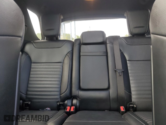 2016 Mercedes-Benz GLE 400 with VIN 4JGDA5GBXGA678189, listed as a Copart auction lot 58309745 with 109,926 mi miles and Salvage title. Bid and sale history available at DreamBid. Image 10.
