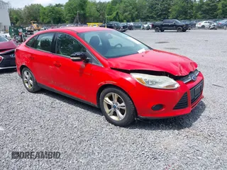 2013 Ford Focus SE с VIN 1FADP3F27DL111050, выставлен на аукционе IAAI как лот 42514336 с пробегом 160 642 миль миль и . История ставок и продаж доступна на DreamBid. Изображение 1.