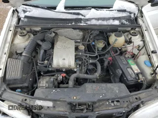 1997 Volkswagen Golf z VIN 3VWFA81H5VM008980, wystawiony jako Copart lot #45336405 z przebiegiem 119 529 mil mil oraz Szkoda całkowita • Salvage title. Historia ofert i sprzedaży dostępna na DreamBid. Obrazek 11.