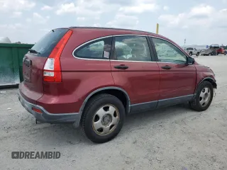 2007 Honda CR-V LX z VIN JHLRE38317C054380, wystawiony jako Copart lot #59285595 z przebiegiem 330 609 mil mil oraz Czysty tytuł • Clean title. Historia ofert i sprzedaży dostępna na DreamBid. Obrazek 3.
