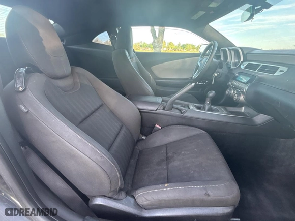 2014 Chevrolet Camaro LS with VIN 2G1FE1E3XE9198449, listed as a Copart auction lot 54273365 with 89,452 mi miles and Clean Title. Bid and sale history available at carsss.com. Image 5.