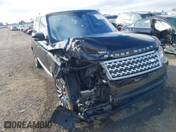 2017 Land Rover Range Rover HSE z VIN SALGS2FV5HA362346, wystawiony jako IAAI lot #40994530 z przebiegiem 37 958 mil mil oraz . Historia ofert i sprzedaży dostępna na DreamBid. Obrazek 6.