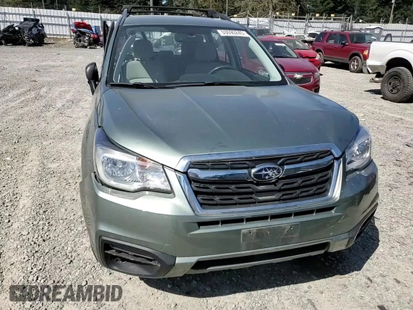 2017 Subaru Forester with VIN JF2SJABC4HH433760, listed as a Copart auction lot 53690245 with 67,623 mi miles and Salvage Title. Bid and sale history available at carsss.com. Image 14.