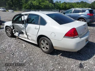 2012 Chevrolet Impala LS Fleet с VIN 2G1WF5E35C1146274, выставлен на аукционе IAAI как лот 42564101 с пробегом 151 296 миль миль и . История ставок и продаж доступна на DreamBid. Изображение 3.