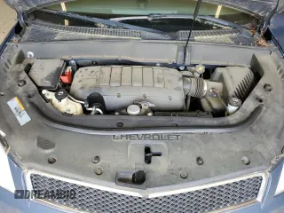 2012 Chevrolet Traverse 1LT with VIN 1GNKRGED8CJ284809, listed as a Copart auction lot 56346724 with 181,917 mi miles and Salvage Title. Bid and sale history available at DreamBid. Image 11.
