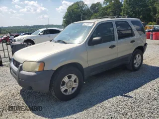 2004 Ford Escape XLT z VIN 1FMCU03134KB53192, wystawiony jako Copart lot #62178075 z przebiegiem 223 637 mil mil oraz Szkoda całkowita • Salvage title. Historia ofert i sprzedaży dostępna na DreamBid. Obrazek 1.