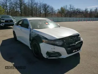 2022 Honda Accord Sedan Sport SE with VIN 1HGCV1F41NA069815, listed as a Copart auction lot 49260765 with 29,419 mi miles and Salvage Title. Bid and sale history available at carsss.com. Image 11.