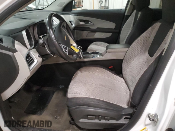 2011 Chevrolet Equinox LT w/2LT with VIN 2CNFLNEC3B6256933, listed as a Copart auction lot 54142445 with 159,556 mi miles and Non Repairable. Bid and sale history available at carsss.com. Image 7.