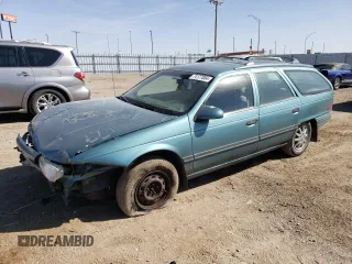 1993 Ford Taurus z VIN 1FACP5746PA162644, wystawiony jako Copart lot #74177004 z przebiegiem 37 125 mil mil oraz Czysty tytuł • Clean title. Historia ofert i sprzedaży dostępna na DreamBid. Obrazek 1.