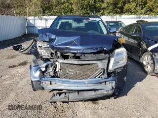 2017 GMC Terrain SLE with VIN 2GKFLTEK2H6293310, listed as a Copart auction lot 51824275 with 0 mi miles and Salvage Title. Bid and sale history available at carsss.com. Image 5.
