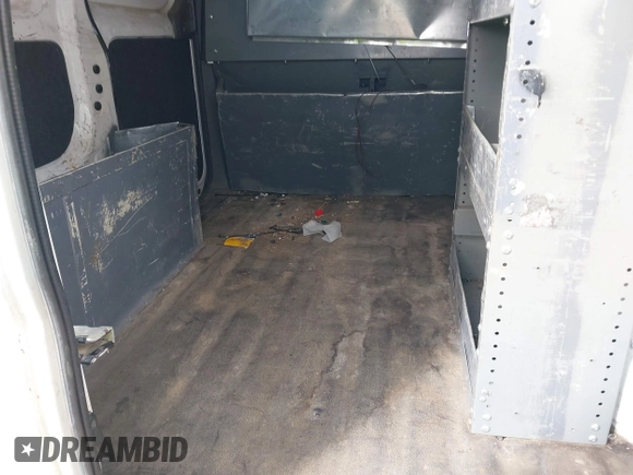 2013 Nissan NV200 SV with VIN 3N6CM0KN0DK692265, listed as a IAAI auction lot 41620439 with 196,980 mi miles and . Bid and sale history available at DreamBid. Image 8.
