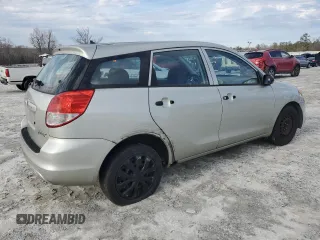 2003 Toyota Matrix Std with VIN 2T1KR32E73C107498, listed as a Copart auction lot 45080515 with 299,999 mi miles and Clean Title. Bid and sale history available at DreamBid. Image 3.