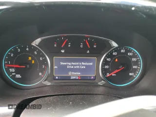 2022 Chevrolet Traverse LT Cloth z VIN 1GNERGKW5NJ155321, wystawiony jako Copart lot #51207235 z przebiegiem 25 972 mil mil oraz Szkoda całkowita • Salvage title. Historia ofert i sprzedaży dostępna na DreamBid. Obrazek 9.
