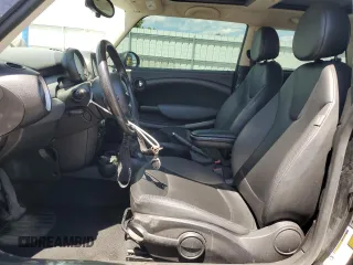 2012 MINI Hardtop with VIN WMWSU3C52CT369481, listed as a Copart auction lot 56030045 with 146,546 mi miles and Salvage title. Bid and sale history available at DreamBid. Image 7.