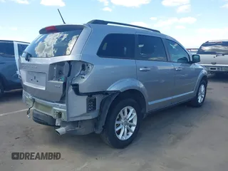 2017 Dodge Journey SXT with VIN 3C4PDCBG2HT547669, listed as a IAAI auction lot 42057787 with 83,363 mi miles and . Bid and sale history available at DreamBid. Image 4.