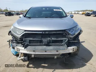2018 Honda CR-V EX with VIN 7FARW1H59JE001537, listed as a Copart auction lot 52630165 with 73,294 mi miles and Salvage Title. Bid and sale history available at carsss.com. Image 5.