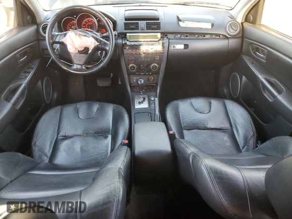 2006 Mazda 3 S Grand Touring with VIN JM1BK344961414432, listed as a Copart auction lot 42246435 with 213,149 mi miles and Salvage Title. Bid and sale history available at DreamBid. Image 8.