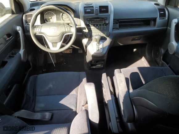 2007 Honda CR-V EX with VIN JHLRE38507C000327, listed as a Copart auction lot 52310045 with 165,926 mi miles and Salvage Title. Bid and sale history available at carsss.com. Image 8.