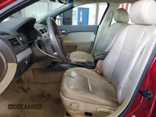 2006 Mercury Milan Premier с VIN 3MEHM08166R606821, выставлен на аукционе Copart как лот 60861155 с пробегом 117 895 миль миль и Списание • Salvage title. История ставок и продаж доступна на DreamBid. Изображение 7.