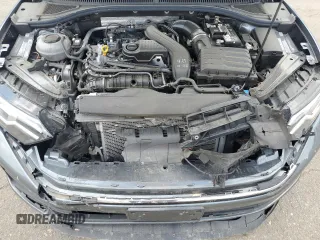 2022 Volkswagen Jetta SE with VIN 3VW7M7BU2NM013040, listed as a Copart auction lot 56342075 with 31,171 mi miles and Salvage title. Bid and sale history available at DreamBid. Image 11.