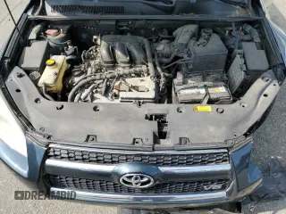 2011 Toyota RAV4 Limited with VIN 2T3DK4DV0BW045074, listed as a Copart auction lot 59286885 with 153,195 mi miles and Salvage title. Bid and sale history available at DreamBid. Image 12.