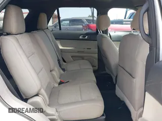 2015 Ford Explorer with VIN 1FM5K7B85FGC23982, listed as a IAAI auction lot 42154220 with 211,883 mi miles and . Bid and sale history available at DreamBid. Image 8.