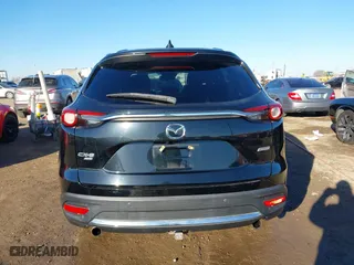 2016 Mazda CX-9 Signature with VIN JM3TCBEY7G0121561, listed as a IAAI auction lot 41340829 with 96,025 mi miles. Bid and sale history available at carsss.com. Image 16.