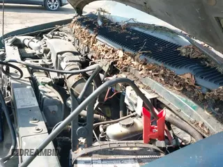 1996 Ford Econoline Cargo with VIN 1FDEE14H6THA13513, listed as a IAAI auction lot 42942623 with 90,109 mi miles and . Bid and sale history available at DreamBid. Image 12.