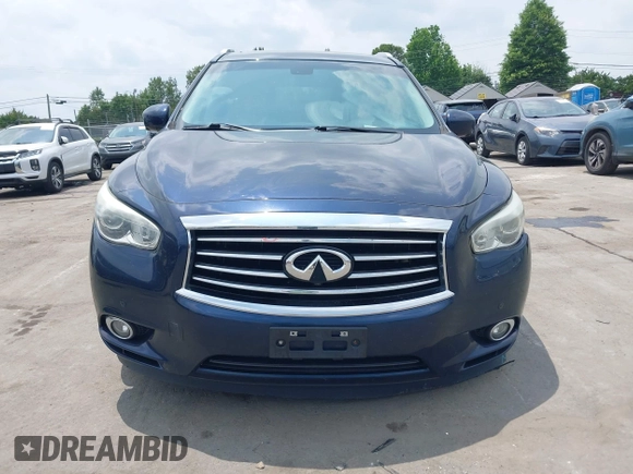 2015 Infiniti QX60 с VIN 5N1AL0MM8FC554432, выставлен на аукционе IAAI как лот 42428294 с пробегом 117 421 миль миль и . История ставок и продаж доступна на DreamBid. Изображение 13.