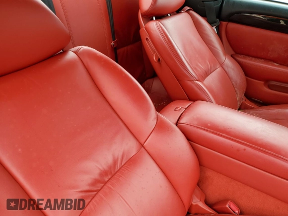 2007 Lexus SC 430 with VIN JTHFN45Y279011569, listed as a Copart auction lot 74418794 with Not Provided miles and Salvage Title. Bid and sale history available at DreamBid. Image 10.