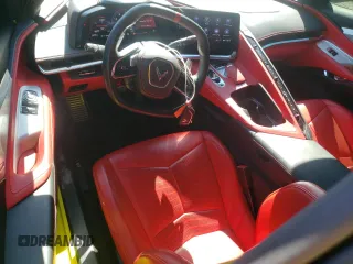 2020 Chevrolet Corvette 3LT with VIN 1G1Y82D48L5103767, listed as a Copart auction lot 62207104 with 20,729 mi miles and Clean Title. Bid and sale history available at carsss.com. Image 8.