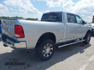 2018 Ram 2500 SLT with VIN 3C6UR5DL2JG300734, listed as a IAAI auction lot 42277603 with 74,923 mi miles and . Bid and sale history available at DreamBid. Image 4.