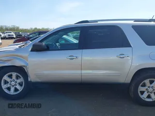 2016 GMC Acadia SLE with VIN 1GKKRPKD1GJ154247, listed as a IAAI auction lot 42130191 with 103,780 mi miles and . Bid and sale history available at carsss.com. Image 14.