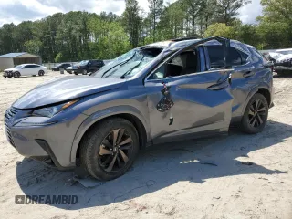 2020 Lexus NX 300 с VIN JTJGARDZ9L2229078, выставлен на аукционе Copart как лот 55724205 с пробегом 89 159 миль миль и Списание • Salvage title. История ставок и продаж доступна на DreamBid. Изображение 1.