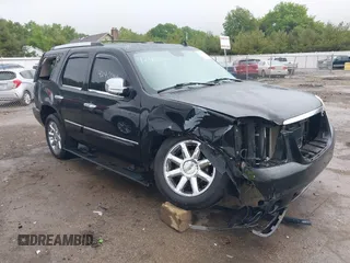 2007 GMC Yukon Denali с VIN 1GKFK638X7J326843, выставлен на аукционе IAAI как лот 42400400 с пробегом 259 000 миль миль и . История ставок и продаж доступна на DreamBid. Изображение 1.