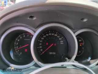 2007 Suzuki Grand Vitara Luxury with VIN JS3TE947474202306, listed as a Copart auction lot 52448755 with 98,456 mi miles and Salvage Title. Bid and sale history available at carsss.com. Image 9.