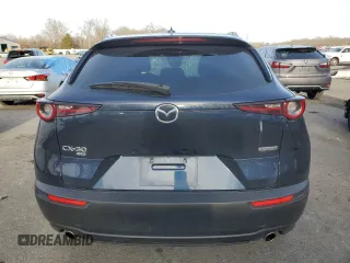 2021 Mazda CX-30 Premium с VIN 3MVDMBDM3MM220796, выставлен на аукционе Copart как лот 46069625 с пробегом 36 541 миль миль и Списание • Salvage title. История ставок и продаж доступна на DreamBid. Изображение 6.