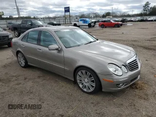 2008 Mercedes-Benz E-Class Luxury 3.5L with VIN WDBUF56X08B211926, listed as a Copart auction lot 48606305 with 94,374 mi miles and Salvage Title. Bid and sale history available at carsss.com. Image 4.