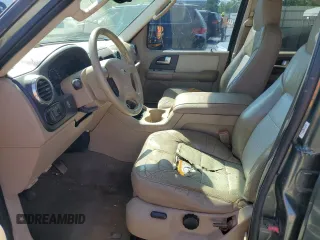 2003 Ford Expedition Eddie Bauer z VIN 1FMFU18L23LC21326, wystawiony jako Copart lot #54671085 z przebiegiem 186 518 mil mil oraz Szkoda całkowita • Salvage title. Historia ofert i sprzedaży dostępna na DreamBid. Obrazek 7.